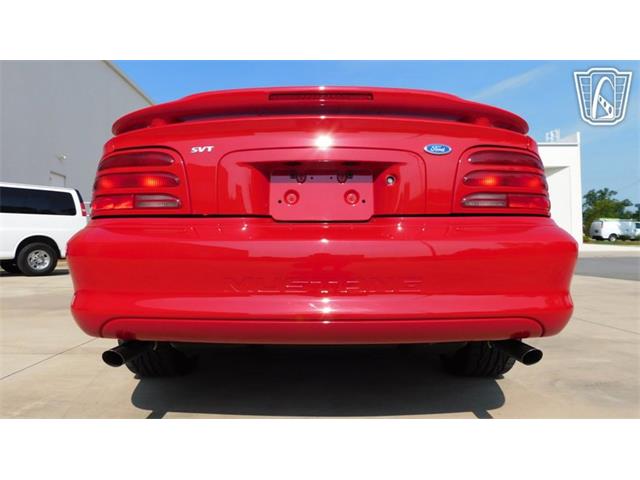 1995 Ford Mustang SVT Cobra (CC-2100397) for sale in Concord, North Carolina