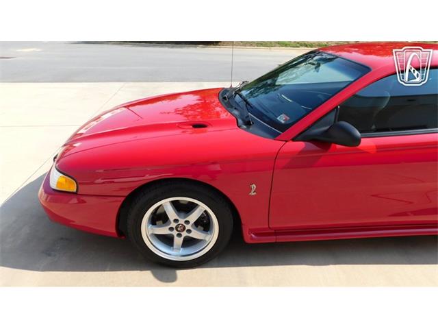 1995 Ford Mustang SVT Cobra (CC-2100397) for sale in Concord, North Carolina