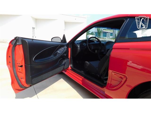 1995 Ford Mustang SVT Cobra (CC-2100397) for sale in Concord, North Carolina