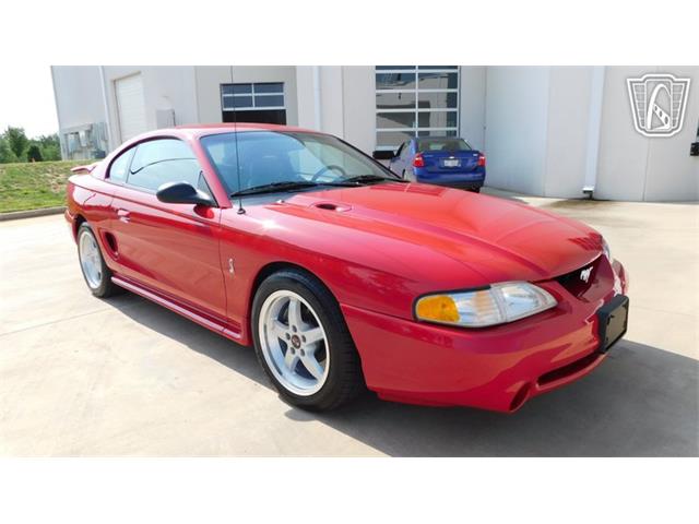 1995 Ford Mustang SVT Cobra (CC-2100397) for sale in Concord, North Carolina