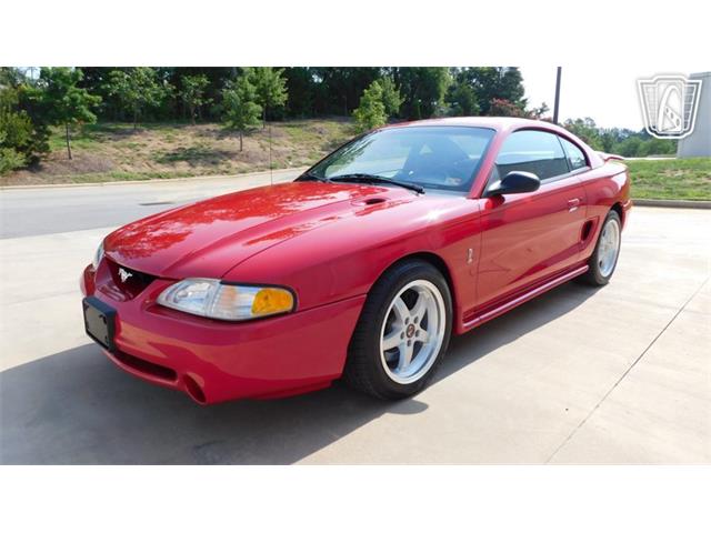1995 Ford Mustang SVT Cobra (CC-2100397) for sale in Concord, North Carolina