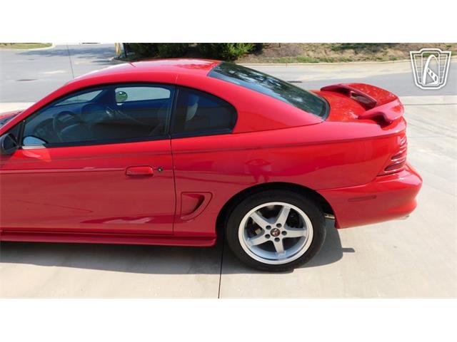 1995 Ford Mustang SVT Cobra (CC-2100397) for sale in Concord, North Carolina