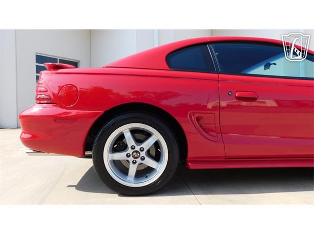 1995 Ford Mustang SVT Cobra (CC-2100397) for sale in Concord, North Carolina