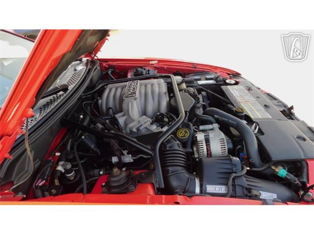 1995 Ford Mustang SVT Cobra (CC-2100397) for sale in Concord, North Carolina