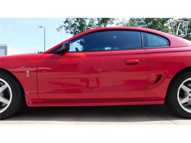1995 Ford Mustang SVT Cobra (CC-2100397) for sale in Concord, North Carolina