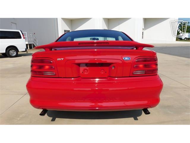 1995 Ford Mustang SVT Cobra (CC-2100397) for sale in Concord, North Carolina