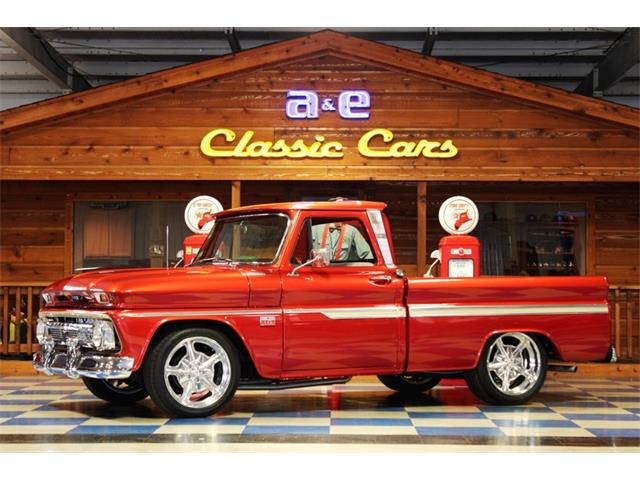 1966 Chevrolet C10 (CC-2103970) for sale in New Braunfels, Texas