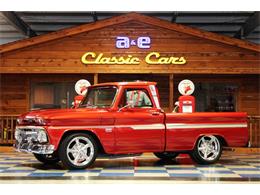 1966 Chevrolet C10 (CC-2103970) for sale in New Braunfels, Texas