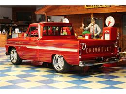 1966 Chevrolet C10 (CC-2103970) for sale in New Braunfels, Texas