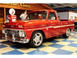 1966 Chevrolet C10 (CC-2103970) for sale in New Braunfels, Texas