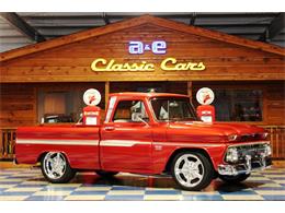 1966 Chevrolet C10 (CC-2103970) for sale in New Braunfels, Texas