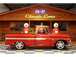 1966 Chevrolet C10 (CC-2103970) for sale in New Braunfels, Texas