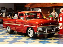 1966 Chevrolet C10 (CC-2103970) for sale in New Braunfels, Texas