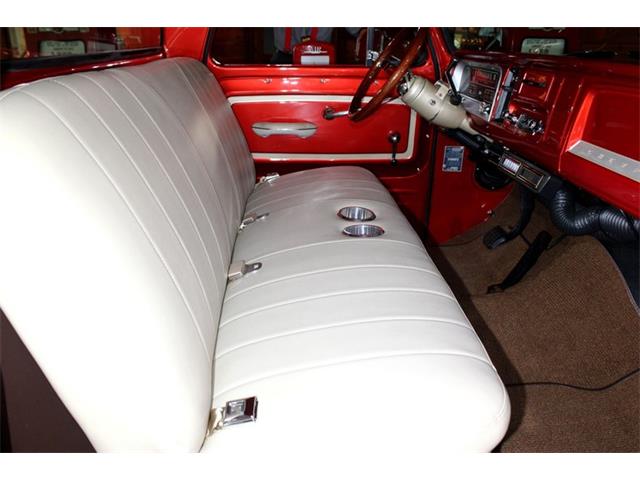 1966 Chevrolet C10 (CC-2103970) for sale in New Braunfels, Texas