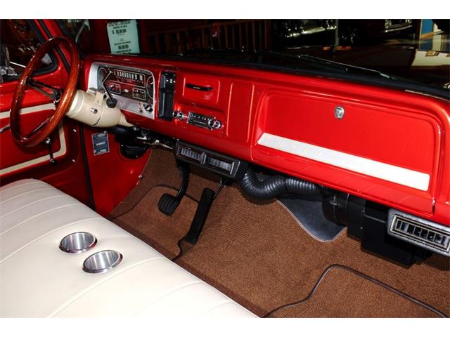 1966 Chevrolet C10 (CC-2103970) for sale in New Braunfels, Texas