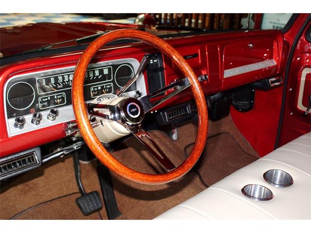 1966 Chevrolet C10 (CC-2103970) for sale in New Braunfels, Texas