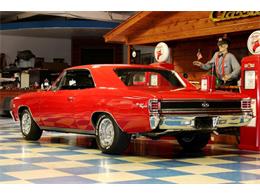 1967 Chevrolet Chevelle (CC-2103971) for sale in New Braunfels, Texas