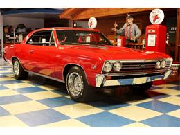 1967 Chevrolet Chevelle (CC-2103971) for sale in New Braunfels, Texas