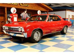 1967 Chevrolet Chevelle (CC-2103971) for sale in New Braunfels, Texas