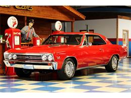 1967 Chevrolet Chevelle (CC-2103971) for sale in New Braunfels, Texas