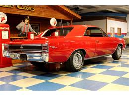 1967 Chevrolet Chevelle (CC-2103971) for sale in New Braunfels, Texas