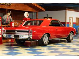 1967 Chevrolet Chevelle (CC-2103971) for sale in New Braunfels, Texas