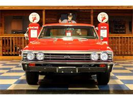 1967 Chevrolet Chevelle (CC-2103971) for sale in New Braunfels, Texas
