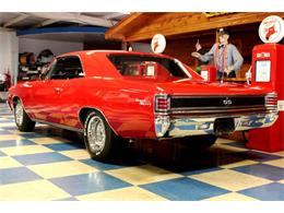 1967 Chevrolet Chevelle (CC-2103971) for sale in New Braunfels, Texas