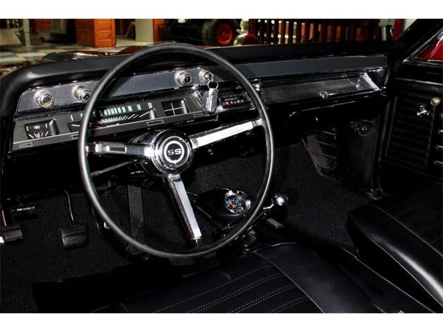 1967 Chevrolet Chevelle (CC-2103971) for sale in New Braunfels, Texas