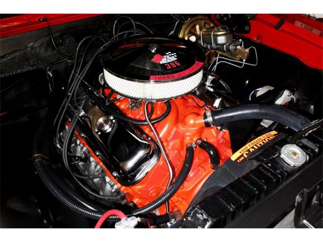 1967 Chevrolet Chevelle (CC-2103971) for sale in New Braunfels, Texas