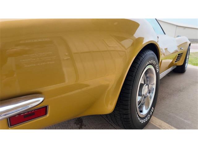 1972 Chevrolet Corvette (CC-2103972) for sale in Sioux Falls, South Dakota