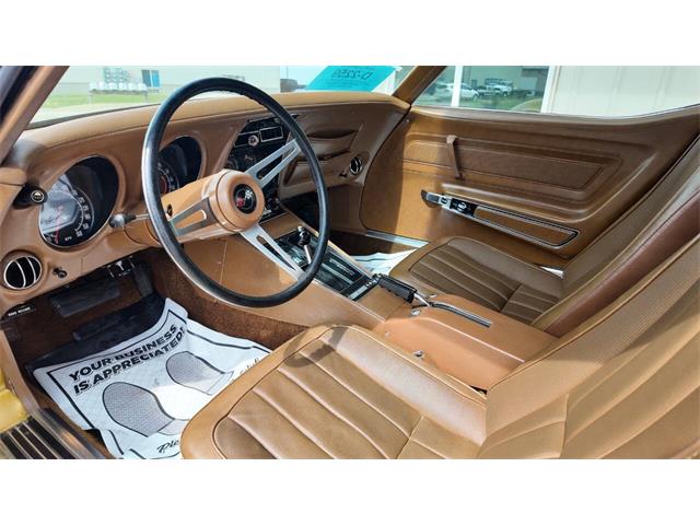 1972 Chevrolet Corvette (CC-2103972) for sale in Sioux Falls, South Dakota