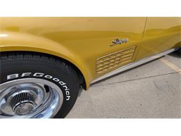 1972 Chevrolet Corvette (CC-2103972) for sale in Sioux Falls, South Dakota