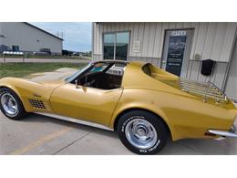 1972 Chevrolet Corvette (CC-2103972) for sale in Sioux Falls, South Dakota