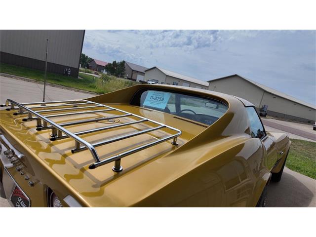 1972 Chevrolet Corvette (CC-2103972) for sale in Sioux Falls, South Dakota