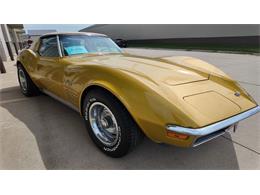 1972 Chevrolet Corvette (CC-2103972) for sale in Sioux Falls, South Dakota