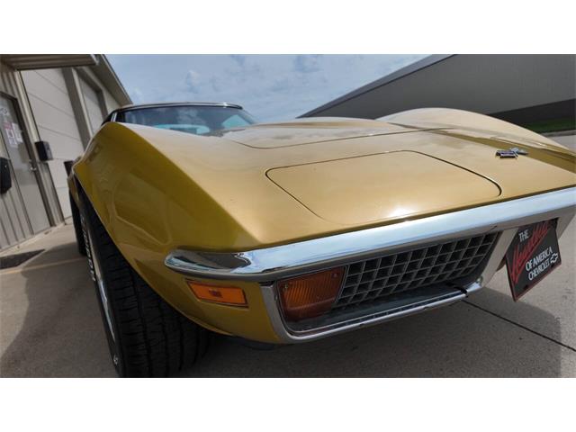 1972 Chevrolet Corvette (CC-2103972) for sale in Sioux Falls, South Dakota