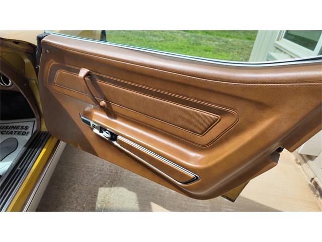 1972 Chevrolet Corvette (CC-2103972) for sale in Sioux Falls, South Dakota