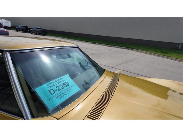 1972 Chevrolet Corvette (CC-2103972) for sale in Sioux Falls, South Dakota