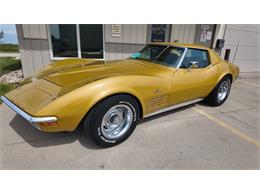 1972 Chevrolet Corvette (CC-2103972) for sale in Sioux Falls, South Dakota