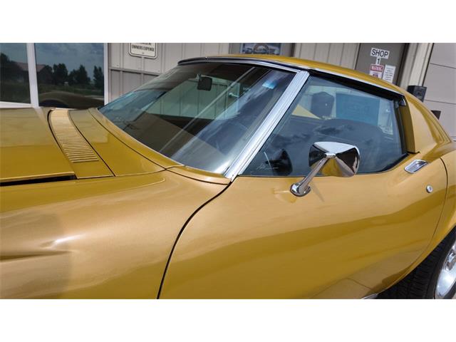 1972 Chevrolet Corvette (CC-2103972) for sale in Sioux Falls, South Dakota