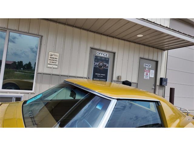 1972 Chevrolet Corvette (CC-2103972) for sale in Sioux Falls, South Dakota