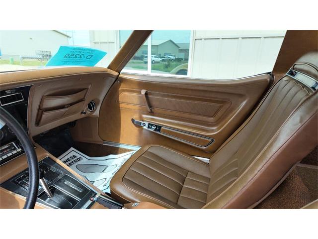 1972 Chevrolet Corvette (CC-2103972) for sale in Sioux Falls, South Dakota