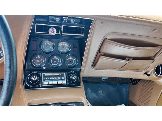 1972 Chevrolet Corvette (CC-2103972) for sale in Sioux Falls, South Dakota