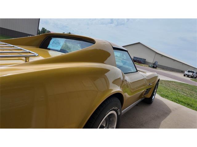 1972 Chevrolet Corvette (CC-2103972) for sale in Sioux Falls, South Dakota