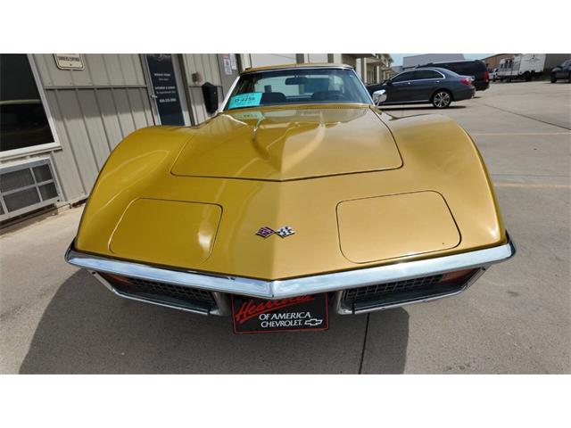 1972 Chevrolet Corvette (CC-2103972) for sale in Sioux Falls, South Dakota