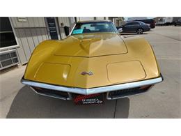 1972 Chevrolet Corvette (CC-2103972) for sale in Sioux Falls, South Dakota