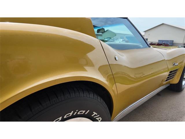1972 Chevrolet Corvette (CC-2103972) for sale in Sioux Falls, South Dakota