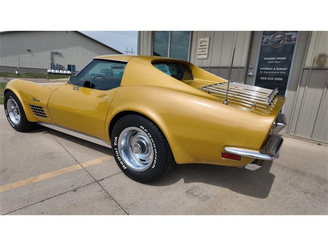 1972 Chevrolet Corvette (CC-2103972) for sale in Sioux Falls, South Dakota