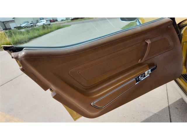 1972 Chevrolet Corvette (CC-2103972) for sale in Sioux Falls, South Dakota